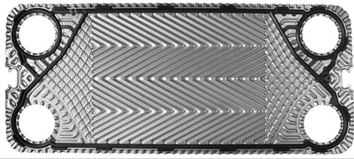 Heat Exchanger Gaskets - Rubber, Standard Size, 10 Feet Thickness, Black | Superior Crack and Water Resistance, Higher Strength, Portable, Easy to Use