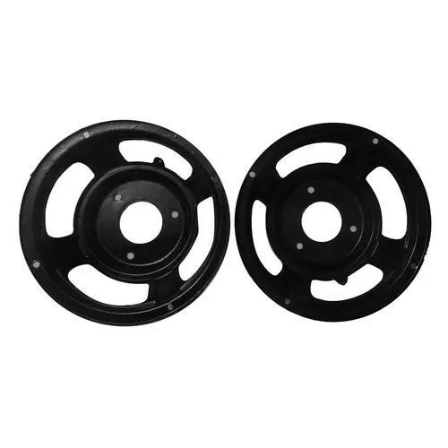 High Q Speaker Frame - 6 Inch , Premium Quality Lightweight Design, Optimum Acoustic Quality, Corrosion Resistant, Easy Installation, Reinforced Structure, Scratch Resistant, Shock Absorbent, Sleek Finish