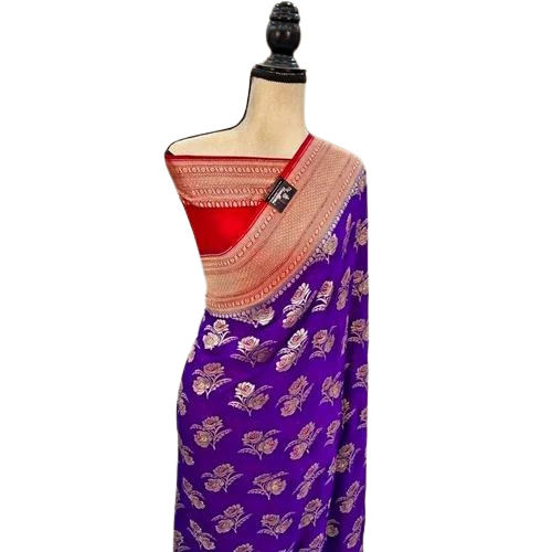 Katan Silk Party Wear Saree