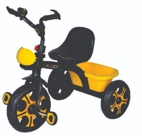 Kids Wheel Yellow Tricycle