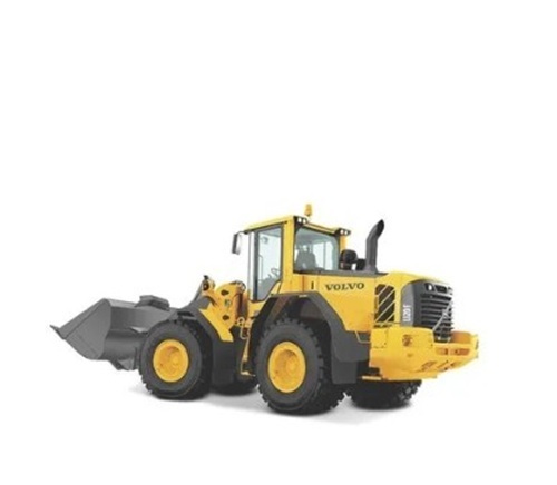 L120h Large Wheel Loaders