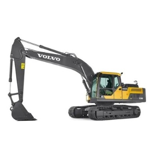 Large Crawler Excavators