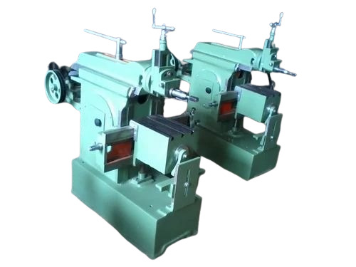 Light Duty Shaper Machine By Om Machinery Manufacturer