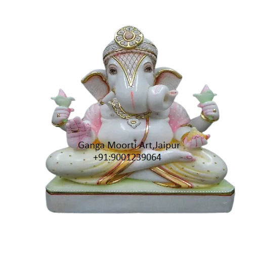 Lord Dagdu Ganesha Statue