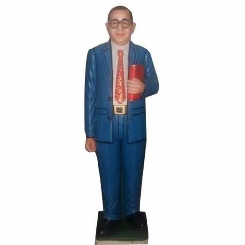 Marble Bhim Rao Ambedkar Statue