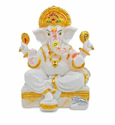 Marble Ganesh Statue