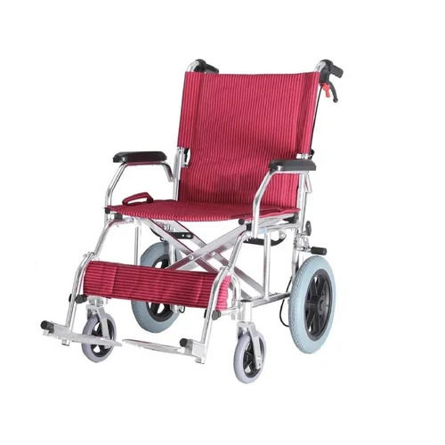 Meditive Manual Aluminum Transit Wheelchair