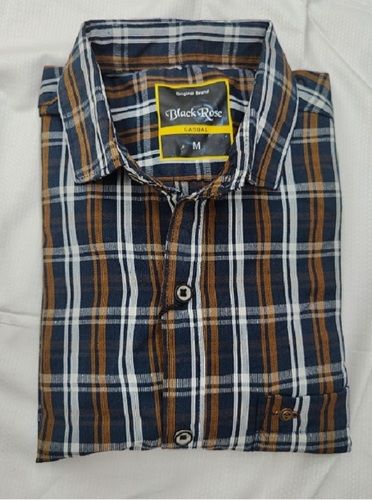 Mens Cotton Shirt