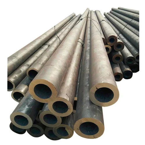 Mild Steel Round Pipe