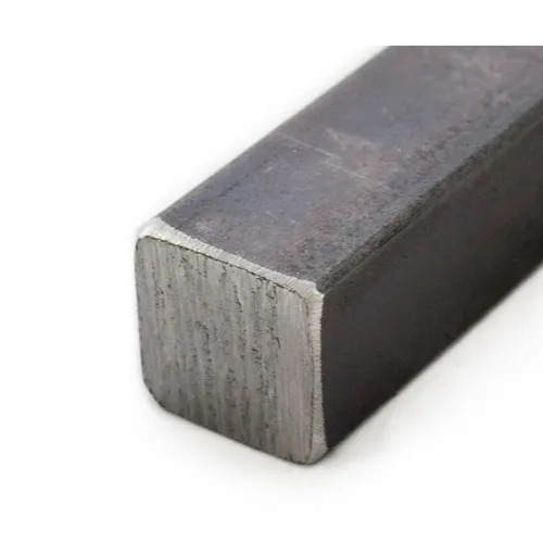 Mild Steel Square Bar - Color: .