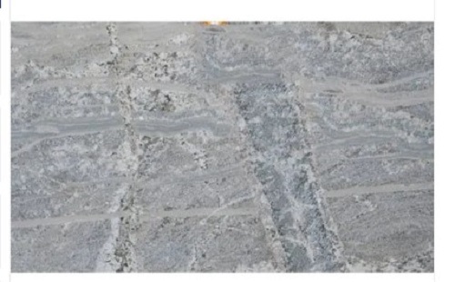 Monte Cristo Granite Gangstar Slab - Polished Finish Various Sizes | Long Lasting Easy to Wash Low Maintenance Enhances Appearance
