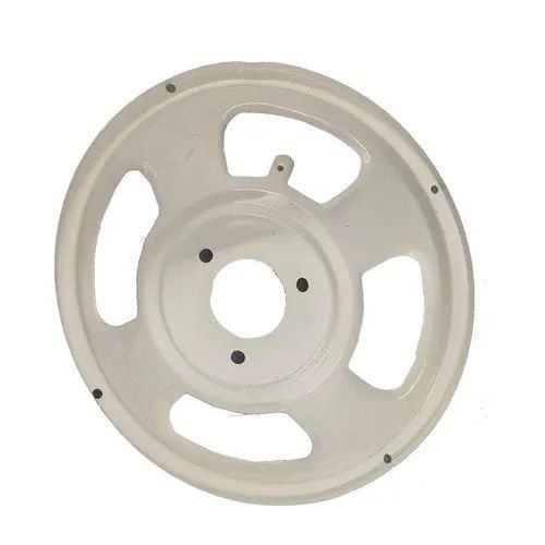 Mudae Speaker Frame - Durable Material, 8 Inch , Electrostatic Shielding, Low Distortion, Anti-Slip Base, Stable Mounting, Smooth Surface