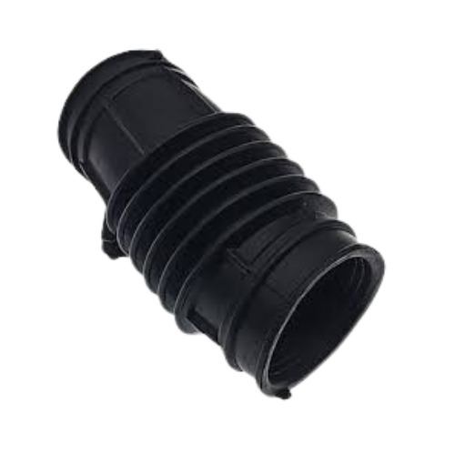 Old Gypsy Air Cleaner Hose - Rubber, Round Shape, Black/Gray | Scratch Proof, Perfect Finish, Optimum Performance