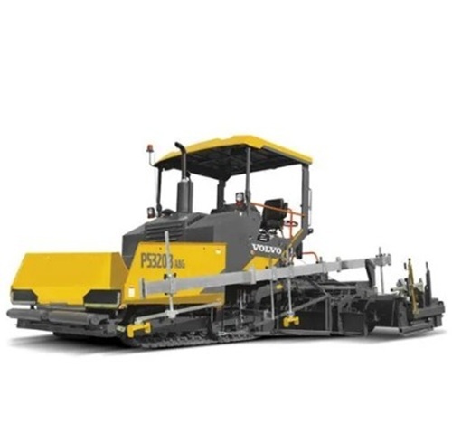 P4370 Abg Wheeled Pavers