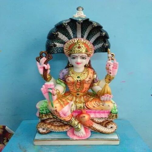 Padmawati Maa Marble Statue