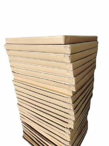 Plain Printed Corrugated Packaging Boxes - Durable Eco-friendly Kraft Paper, Rectangle Shape For Personal Care, Pharmaceutical, Gift & Crafts Use, Available In Various Colors