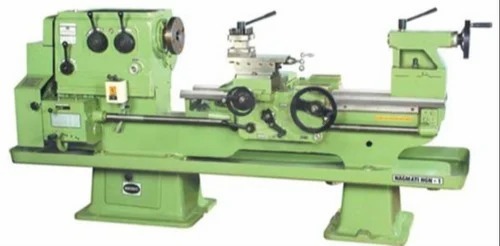 Planner Lathe Machine - 40 Feet Bed Length, 1375 mm Centre Height, 2750 mm Swing Over Bed, 105 mm Spindle Bore, 1500 mm Bed Width, 6 Spindle Speeds | New, Green Color, High Performance, Lower Energy Consumption, Horizontal Type
