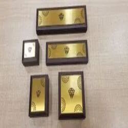 Plastic Jewellery Packaging Boxes