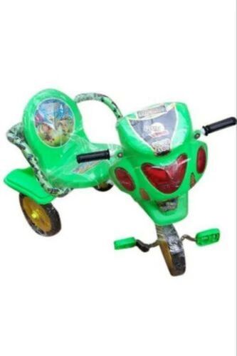 Plastic Kids Tricycle