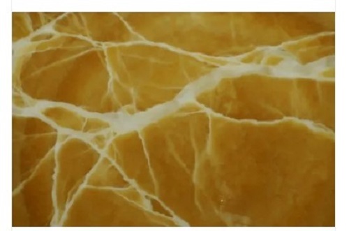 Polished Finish Imported Yellow Onyx Marble - Various Sizes Yellow Color Polished Surface | Long Lasting Finish Easy to Wash Anti Skid Low Maintenance