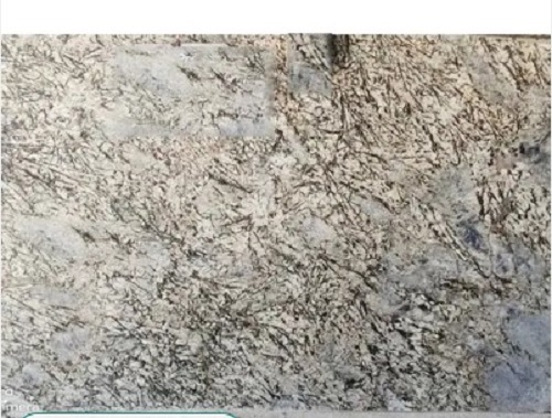Polished Granite Gangstar Slab - Various Sizes, Anti Skid, Long Lasting Finish, Easy to Wash, Low Maintenance