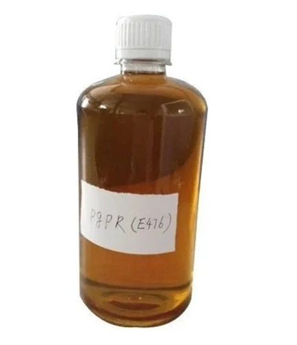 Polyglycerol Polyricinoleate - Liquid Formulation, C57H104O9 - 2-Year Shelf Life, Non-Prescription Food Emulsifier