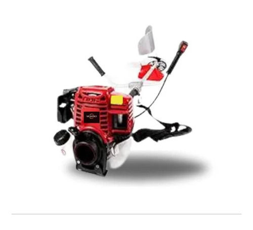 Portable Brush Cutter - 1.3 KW Power, 1650 mm Working Pole, 6500 RPM Speed | High Performance, Dual Handles, High Efficiency