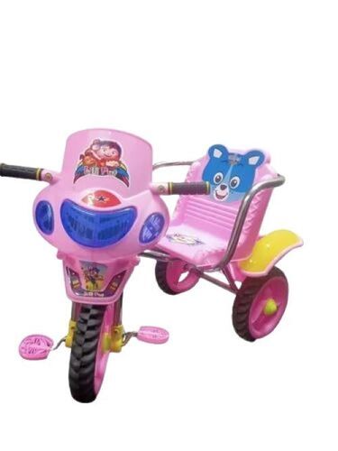 Premium Grade Children Tricycle