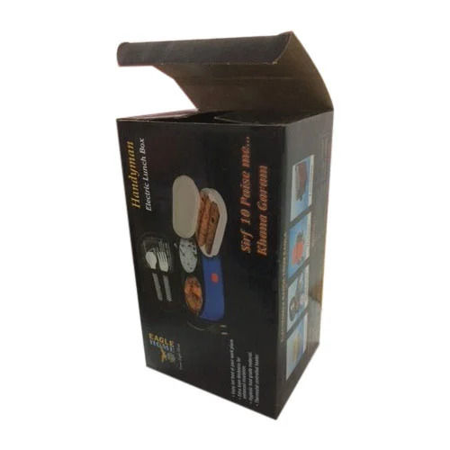 Printed Corrugated Packaging Box