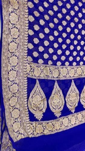 Pure Katan Silk Sarees