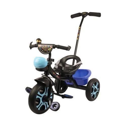 Pushbar Children Tricycle