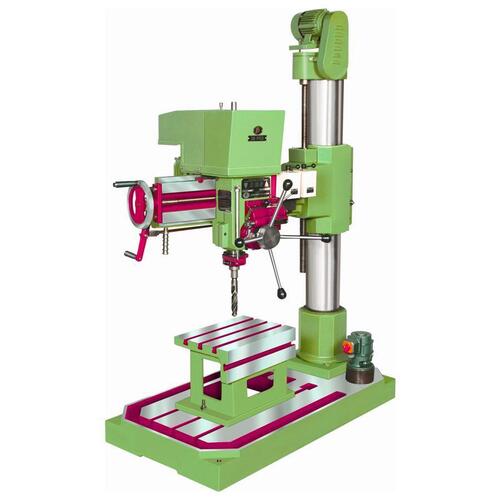 Radial Drill Machine