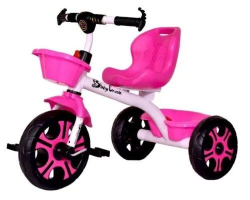 Rambo Maxo Wheel Tricycle
