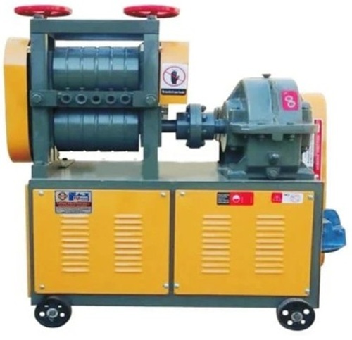 Rebar Scrap Straightiening Machine