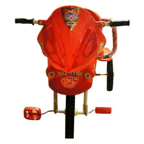 Red Color Kids Tricycle