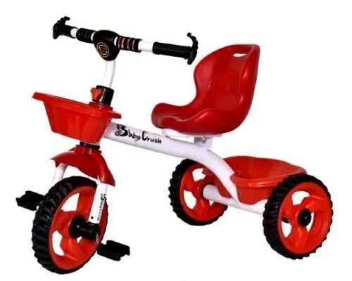Red Kids Wheel Tricycle