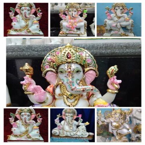 Small Ganesh Statue