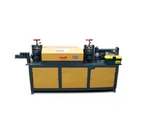 Space Line Rebar Decoiling Machine