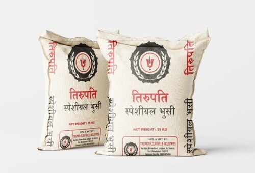Special Bran - Grade A Quality Speciality | No Artificial Flavour Added, Suitable For Cattle