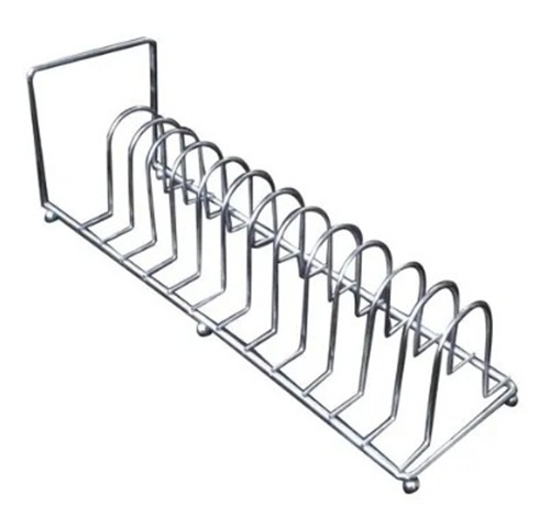 Ss Kitchen Plate Rack