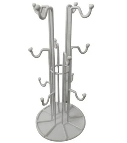 Steel 12 Cup Holders