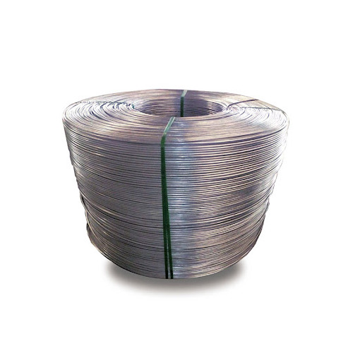 Sturdiness Aluminium Wire Rod