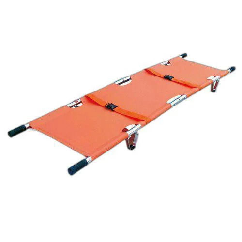 Two Fold Folding Stretcher