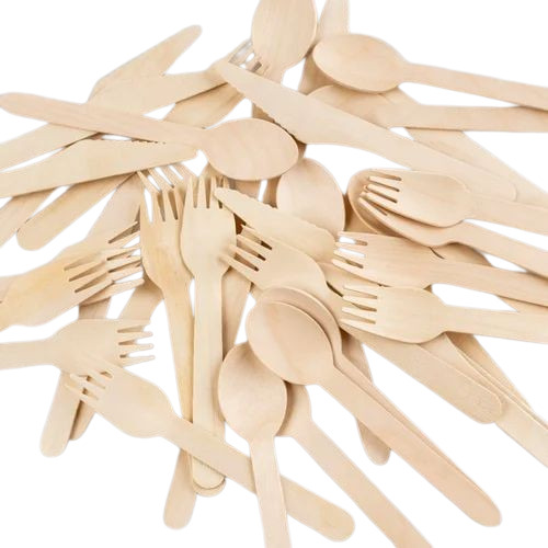Wooden Cutlery Spoon By Dxt Trades