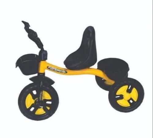 Yellow Premium Tricycle