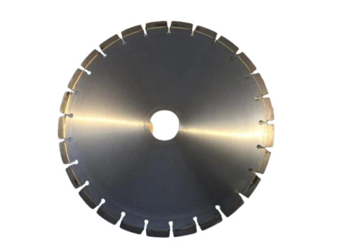 Marble Cutting Blade - 14 Inch Round, Corrosion Resistant Metal for Granite and Kota Stone