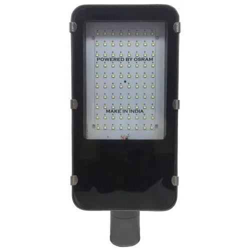 150 Watt Led Street Light - Color: Black