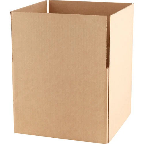 5 Ply Cardboard Corrugated Box - Eco-Friendly Kraft Paper Durable Rectangle Shape | Versatile for Gift & Crafts Personal Care Usage Various Colors