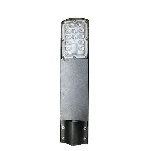 Solar LED Street Light - Metal Body, Lightweight 1kg-2kg, Cool White Color | IP66 Rated for Street, Park, and Home Use