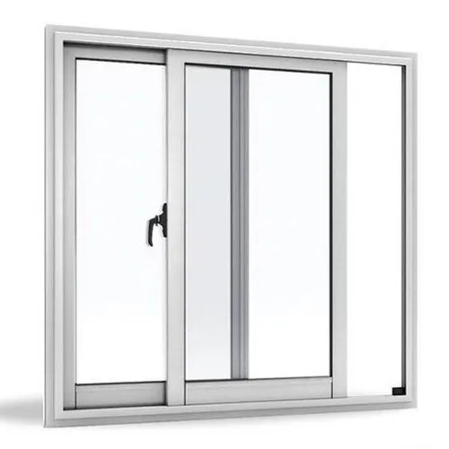 Aluminium Double Side Sliding Door